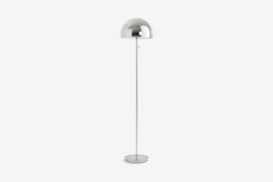 Collet Stehlampe, Chrom - MADE.com